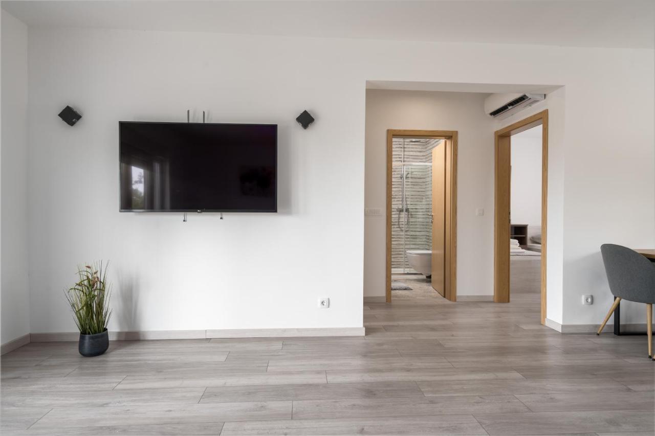 Apartmani Villa Ruby Linardići Extérieur photo
