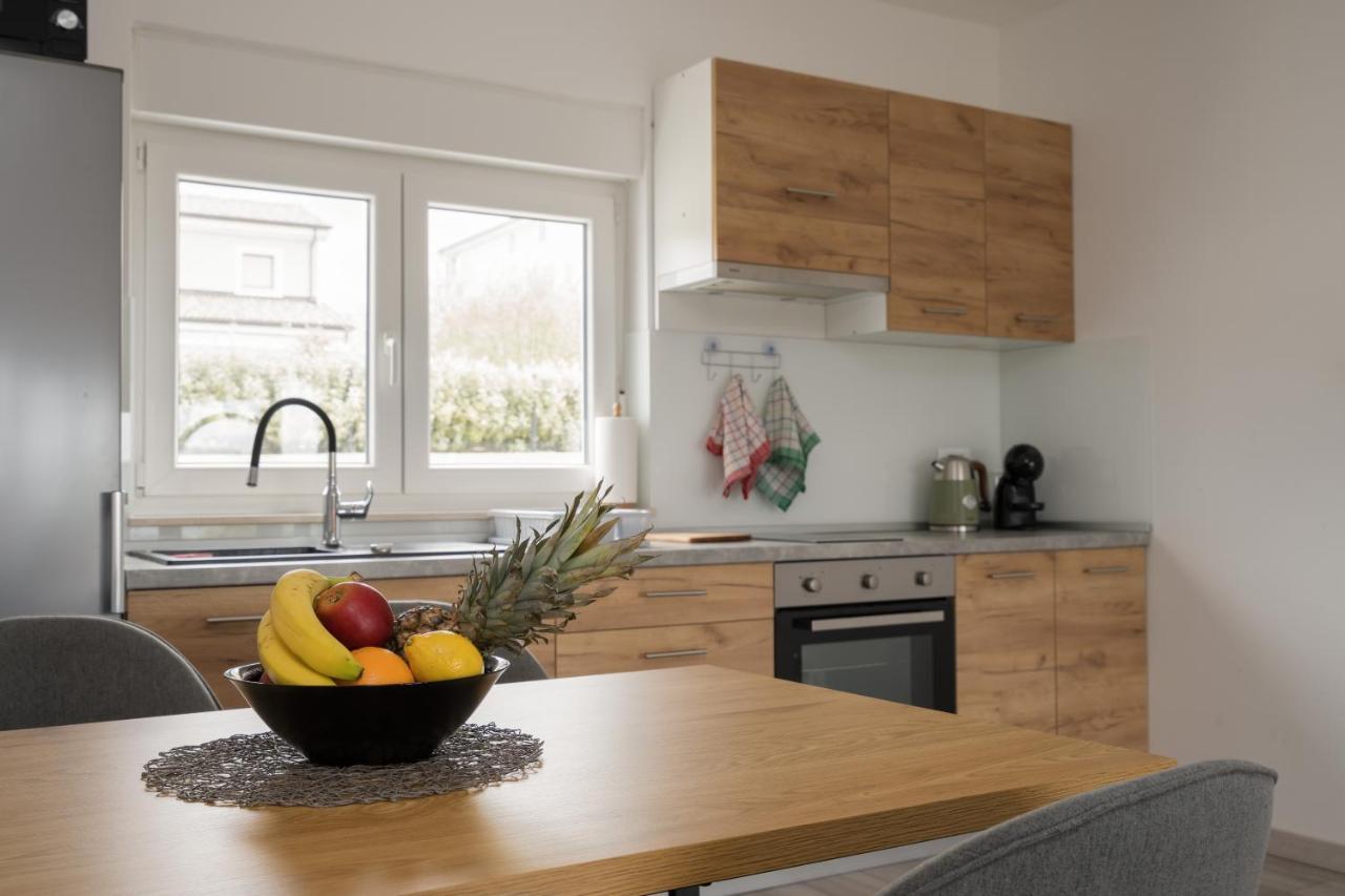 Apartmani Villa Ruby Linardići Extérieur photo