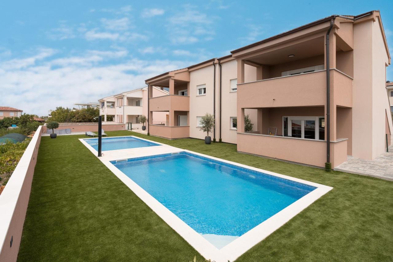 Apartmani Villa Ruby Linardići Extérieur photo