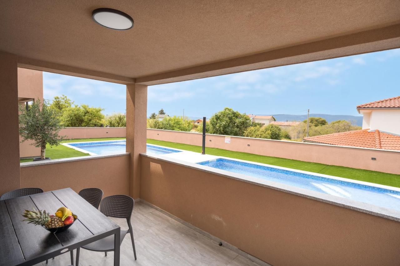 Apartmani Villa Ruby Linardići Extérieur photo