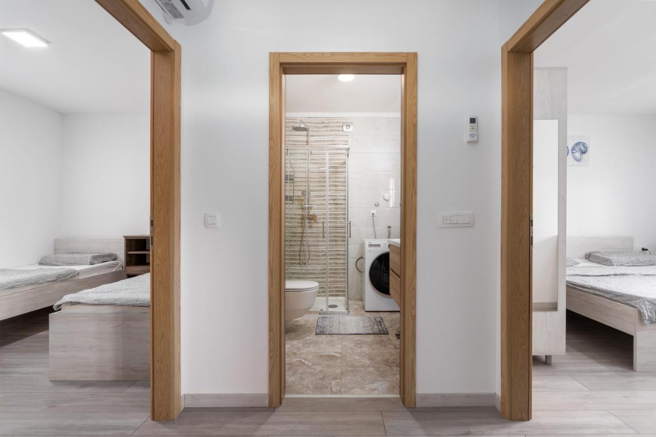 Apartmani Villa Ruby Linardići Extérieur photo