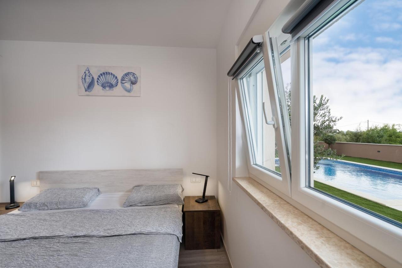 Apartmani Villa Ruby Linardići Extérieur photo