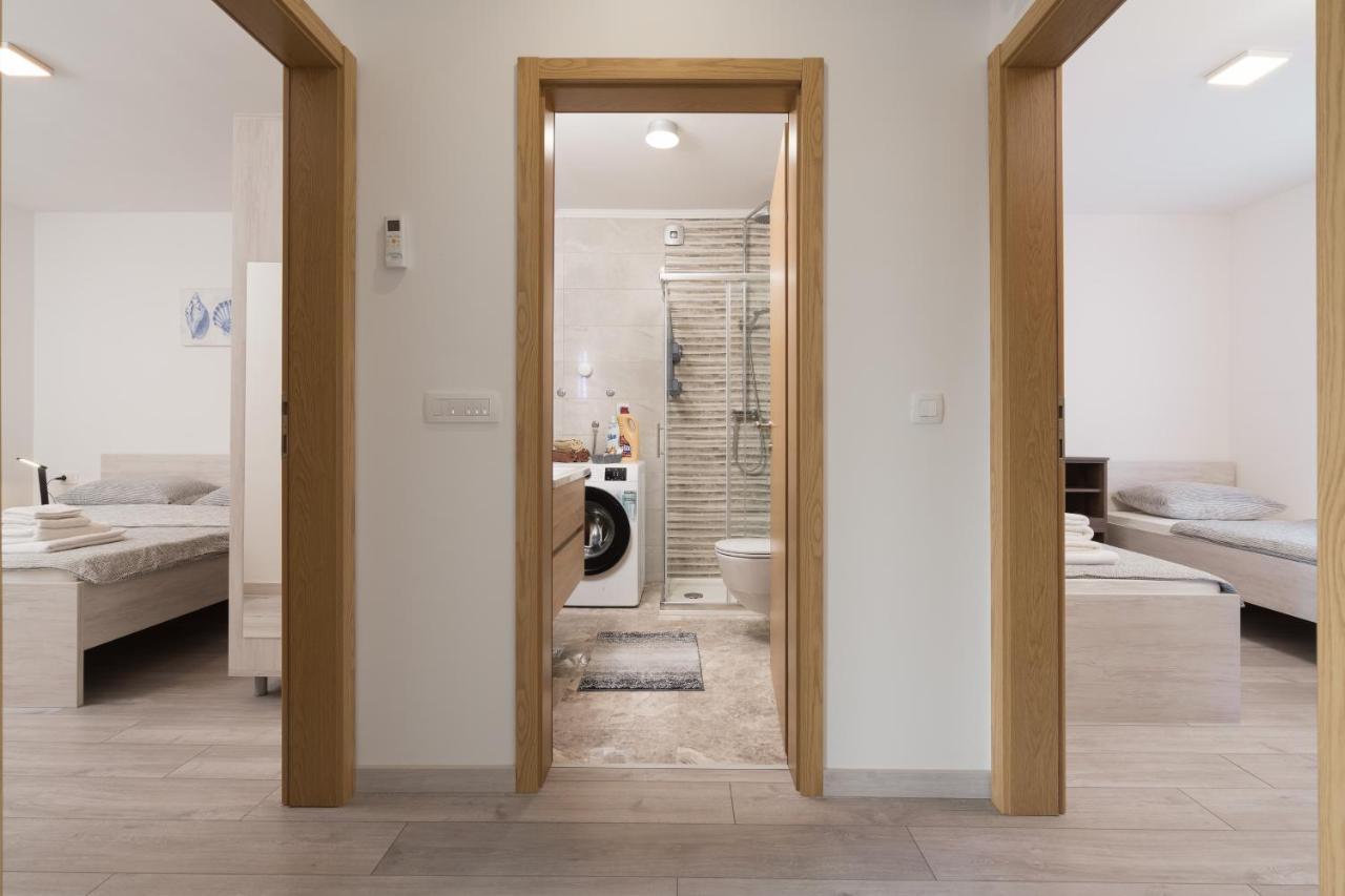 Apartmani Villa Ruby Linardići Extérieur photo
