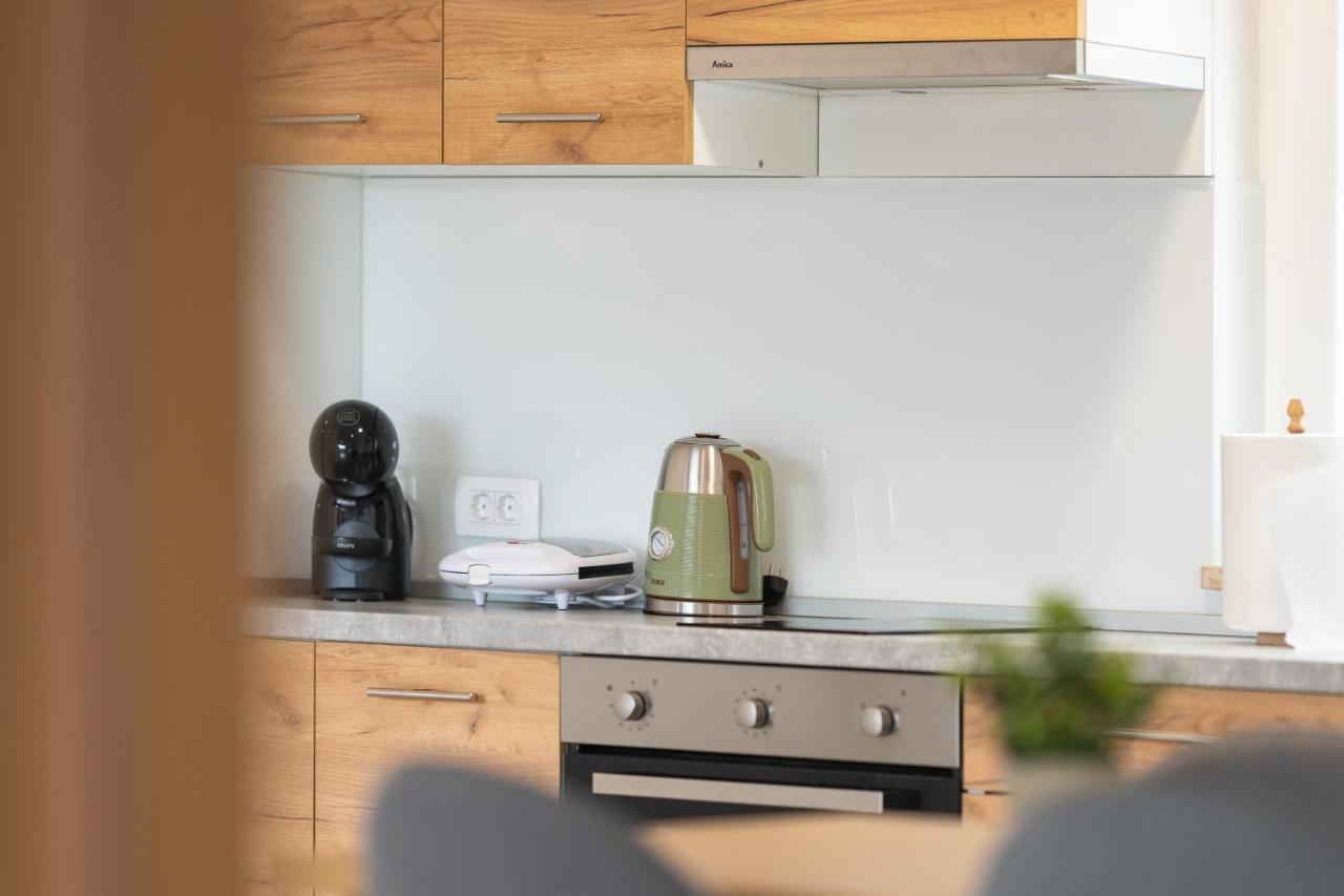 Apartmani Villa Ruby Linardići Extérieur photo